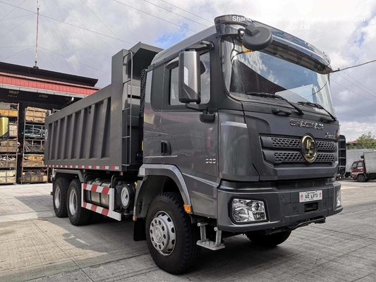Shacman X3000 F3000 Vrachtwagen LHD/Rhd Kipper Mijnbouw Kipper Diesel 30/40/50 ton Vrachtwagen