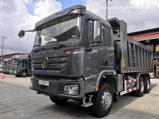 Shacman X3000 F3000 Vrachtwagen LHD/Rhd Kipper Mijnbouw Kipper Diesel 30/40/50 ton Vrachtwagen