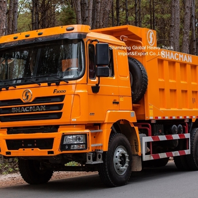 Shacman F3000 X3000 f2000 380pk/400pk/430pk Fabriek Kipper Vrachtwagen