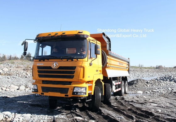Shacman F3000 X3000 f2000 380pk/400pk/430pk Fabriek Kipper Vrachtwagen