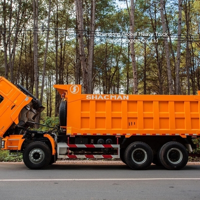 Shacman F3000 X3000 f2000 380pk/400pk/430pk Fabriek Kipper Vrachtwagen