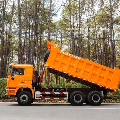 Shacman F3000 X3000 f2000 380pk/400pk/430pk Fabriek Kipper Vrachtwagen