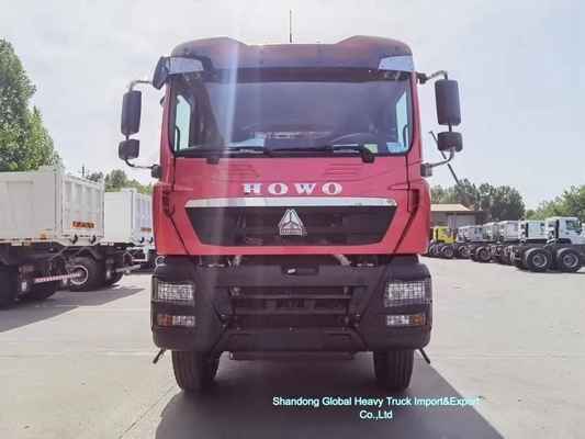 High-Performance Sinotruck HOWO Tx Kipperwagen 6*4 Betonmixer Truck
