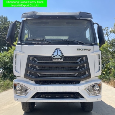 Sinotruk HOWO Nx 6X4 Kipper 371/375PK 10 Wielen LHD/RHD Beste Deal voor Afrika
