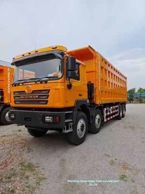 Shacman F3000 6x4 Kipper 400PK 30-40T Laadvermogen