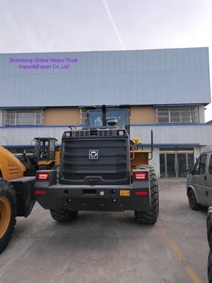 XCMG ZL50GN 5ton wiellader met 220 pk motor