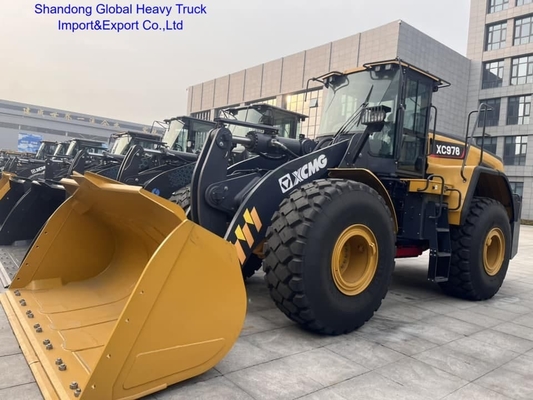 SEM xcmg liugong Best Sale 6 Ton 663D Sem Wiellader te koop