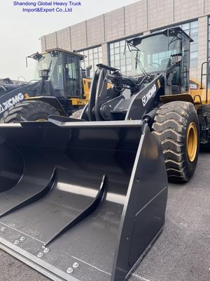 SEM 655D 5ton wiellader met een emmercapaciteit van 3,0-4,5 m3