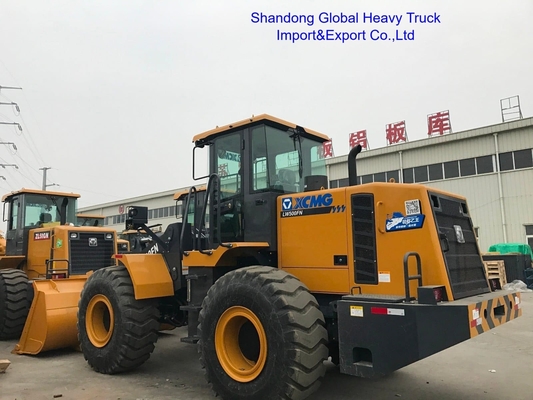 SEM xcmg liugong Best Sale 6 Ton 663D Sem Wiellader te koop