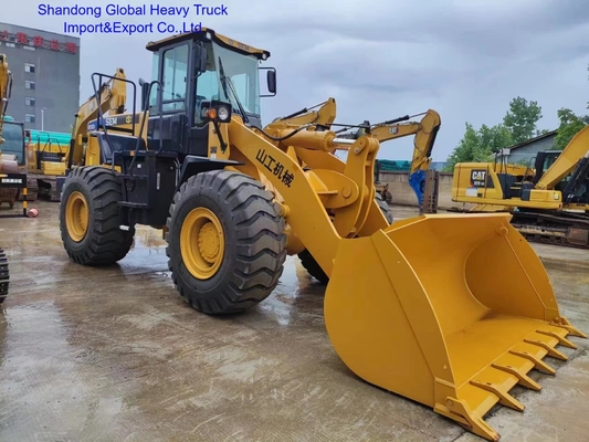 SEM xcmg liugong Best Sale 6 Ton 663D Sem Wiellader te koop
