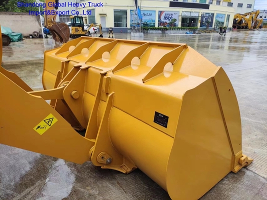 SEM655D 6-9t Wiellader Voorlader Bouwmachines
