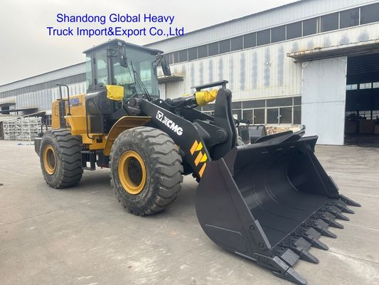 Liugong LW300FN 5 Ton Hydraulische Wiellader voor de Bouw