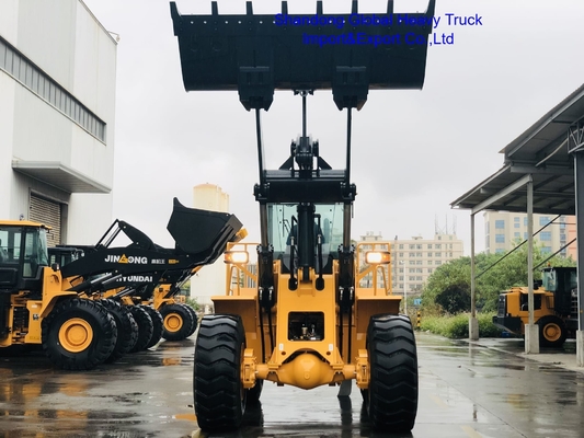 Liugong LW700KN 7 Ton Wielader met Weichai Motor