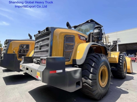 XC978 7t Hydraulische Mijnbouw Wielader met 5m3 Bak