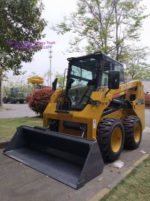 XC7-SR07 3 Ton Mini Schranklader 35.5kw CE Gecertificeerd