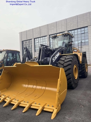 XC978 7t Hydraulische Mijnbouw Wielader met 5m3 Bak