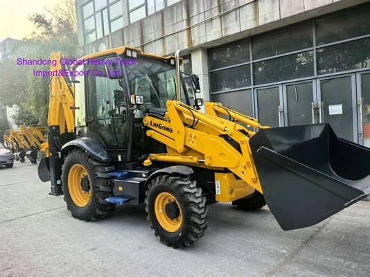 SEM655D 6-9t Wiellader Voorlader Bouwmachines