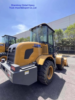 XCMG LW186K 1,8 Ton Wiellader voor Bouw en Mijnbouw