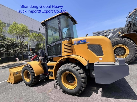 XCMG LW186K 1,8 Ton Wiellader voor Bouw en Mijnbouw