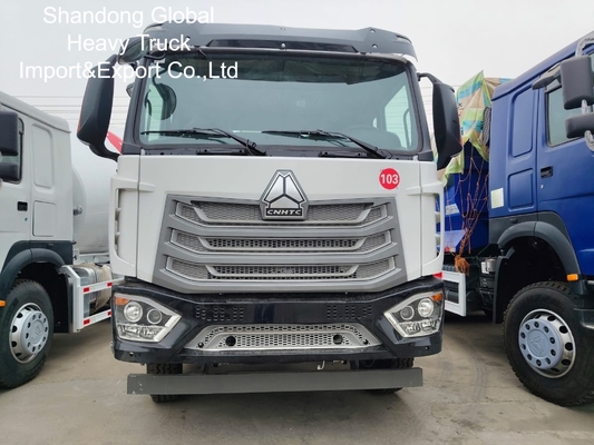 Sinotruk HOWO NX 6x4 Diesel Tractor Truck 371-440HP