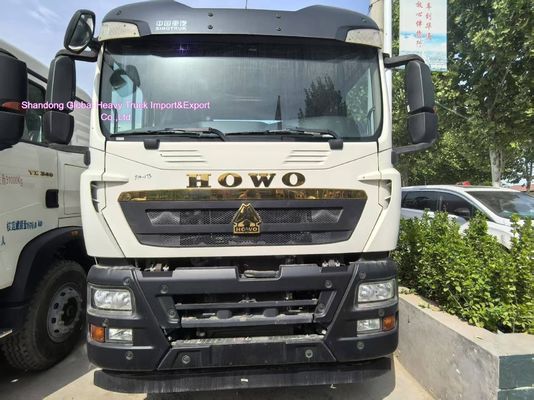 6×4 SDEC Betonmixer Truck 12m3 voor bouwprojecten