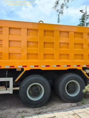 Shacman F3000 zware vrachtwagen met Weichai 380HP motor 12.00R20 banden en 35-45 ton capaciteit