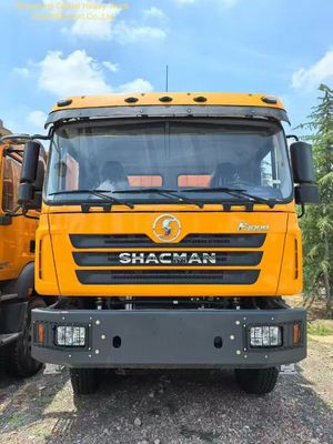 Shacman F3000 zware vrachtwagen met Weichai 380HP motor 12.00R20 banden en 35-45 ton capaciteit