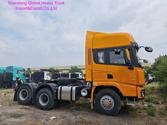China-Made Shacman X3000 F3000 H3000 6X4 Dump Trucks Heavy-Duty Tractor Truck for Long-Haul Transport