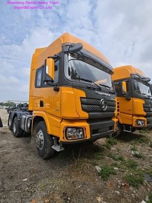 China-Made Shacman X3000 F3000 H3000 6X4 Dump Trucks Heavy-Duty Tractor Truck for Long-Haul Transport