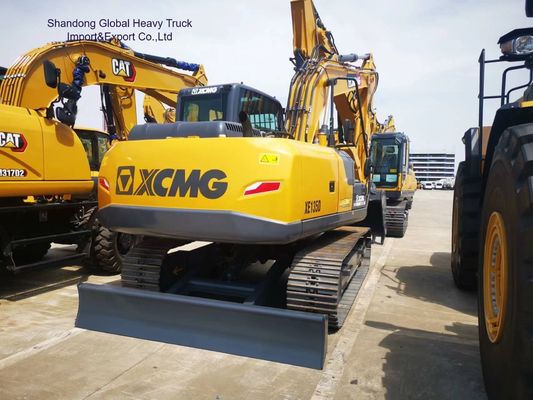 Shantui SE215 20800kg Hydraulische Rupsgraafmachine met 0,9m3 Bak voor Zwaar Grondverzet