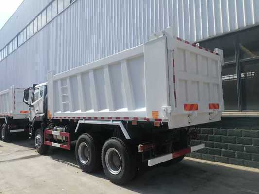 Hoogwaardige Sinotruk HOWO Nx 400 pk 6X4 Drive LHD/RHD Heavy Duty Dump Tipper Truck