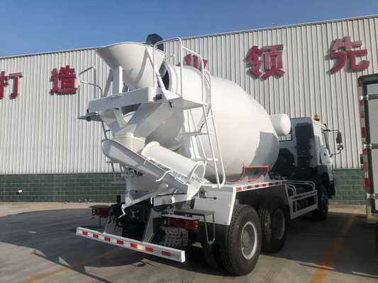 Sinotruk HOWO 8X4 Betonmixer Truck LHD/RHD 12cbm vrachtwagen vrachtwagen