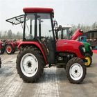 Het rode van het de Machines Kleine Landbouwbedrijf van het Landbouwlandbouwbedrijf Gewicht van de de Tractoren2000kg Structuur