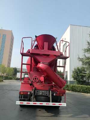 New Heavy Duty Shacman FAW HOWO LHD/Rhd 400HP 371HP 6X4 Tractor Truck Dump Tanker Mixer