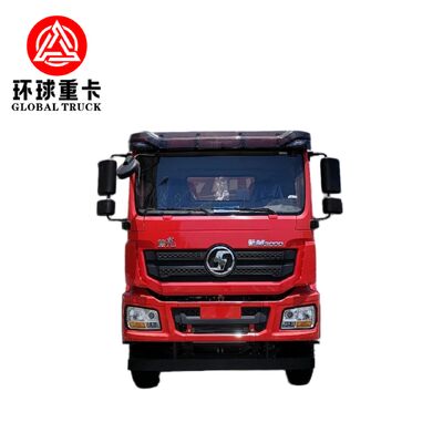 2800 pk vrachtwagen voor het fractureren van olievelden met 8×6 aandrijving en een hogedrukpomp voor het boren van olie