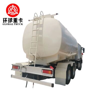 HOWO Shacman DFAC Furuika 15000L Tank Volume 251-350 pk Handgestuurde vliegtuigen tankwinkel