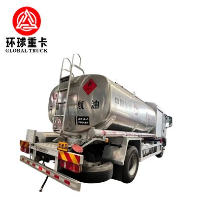 20000L Tank Volume 4×2 aandrijflijn Type Brandstofoverdracht Vliegtuig Tank Truck Jet Tank