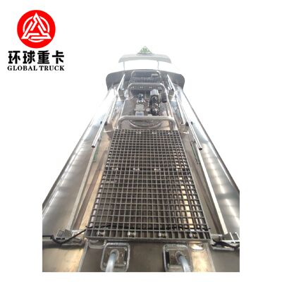 20000L Tank Volume 4×2 aandrijflijn Type Brandstofoverdracht Vliegtuig Tank Truck Jet Tank