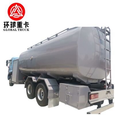 Dongfeng 6×2 High-End 12000 Liter Jet A1 Vliegtuigtankwagen voor Luchtvaartbrandstof Transport
