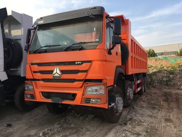 Made in China HOWO 8*4 Dump Truck 12 wielen Dump Truck met de laagste prijs