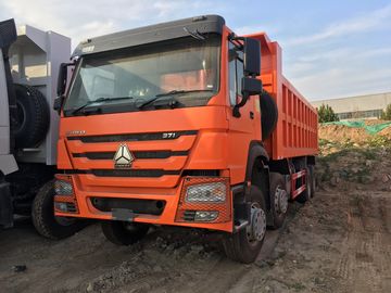 Made in China HOWO 8*4 Dump Truck 12 wielen Dump Truck met de laagste prijs