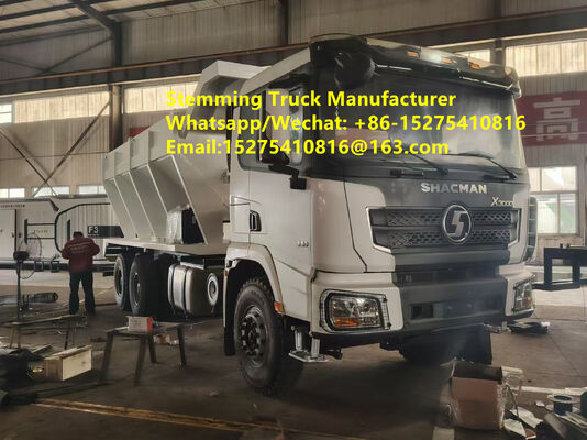 Hete verkoop Hoge efficiëntie Stemming Truck Intelligente explosie van grote open-mijn gat vullende voertuig 15 ton Multifunctioneel Mongolië Guinee Kazachstan Oezbekistan Indonesië Congo