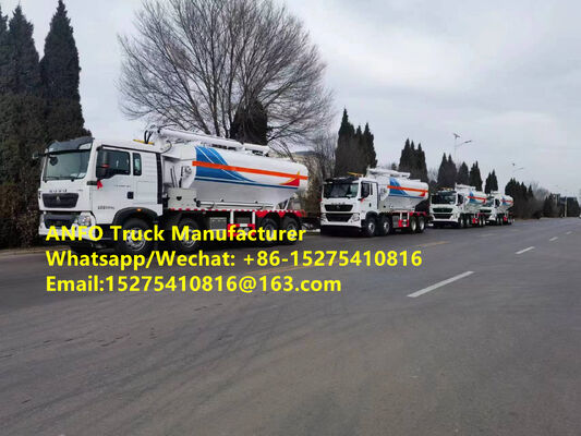 Goedkopere prijs Top 1 Erdenet Tavantoolg 15/20/25T газар дээр нь холих, цэнэглэх машин ANFO tэсрэх бодисын ачааны машин Эмульс Mongoolse kolen en staal mijnen tэсэлгээний сервис MMU