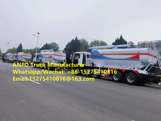 Goedkopere prijs Top 1 Erdenet Tavantoolg 15/20/25T газар дээр нь холих, цэнэглэх машин ANFO tэсрэх бодисын ачааны машин Эмульс Mongoolse kolen en staal mijnen tэсэлгээний сервис MMU