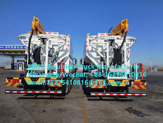 Hoge kosteneffectieve aangepaste TREAD 15/20/25/30Ton meng- en oplaademulsies Bulk ANFO Trucks mobiele explosieven Productie-eenheid Монгол НЭГ DRC PERU GHANA ZIMBABWE Mining Blasting Service MMU