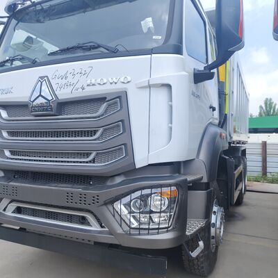 HOWO NX 6×4 30CBM Heavy Duty Dump Truck met 400 pk motor voor mijnbouw en bouw