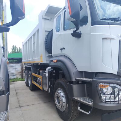 HOWO NX 6×4 30CBM Heavy Duty Dump Truck met 400 pk motor voor mijnbouw en bouw