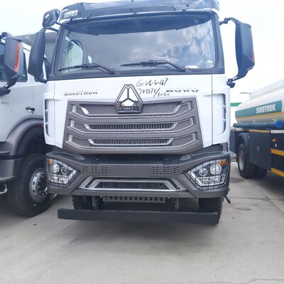HOWO NX 6×4 30CBM Heavy Duty Dump Truck met 400 pk motor voor mijnbouw en bouw