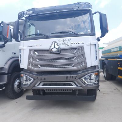 HOWO NX 6×4 Heavy Duty Dump Truck met 400 pk motor en 20 CBM Dump Body voor mijnbouw en bouw