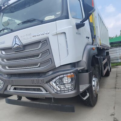 HOWO NX 6×4 30CBM Heavy Duty Dump Truck met 400 pk motor voor mijnbouw en bouw